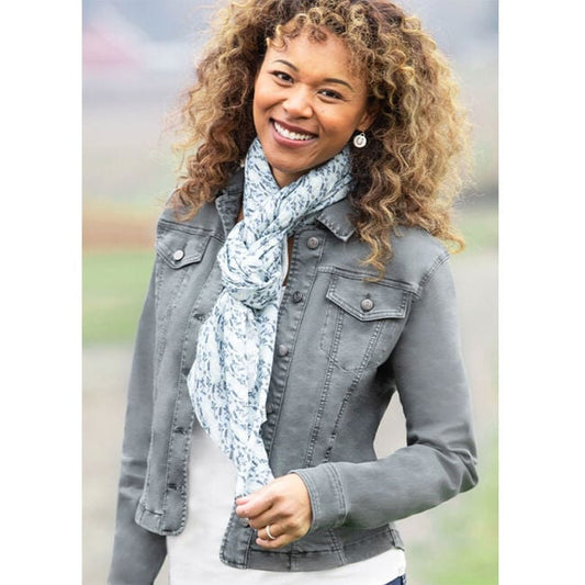 In Motion Jacket || Juniper || LIMITED SIZED