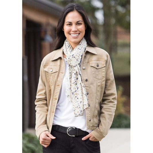 In Motion Jacket || Khaki || Size Large ONLY