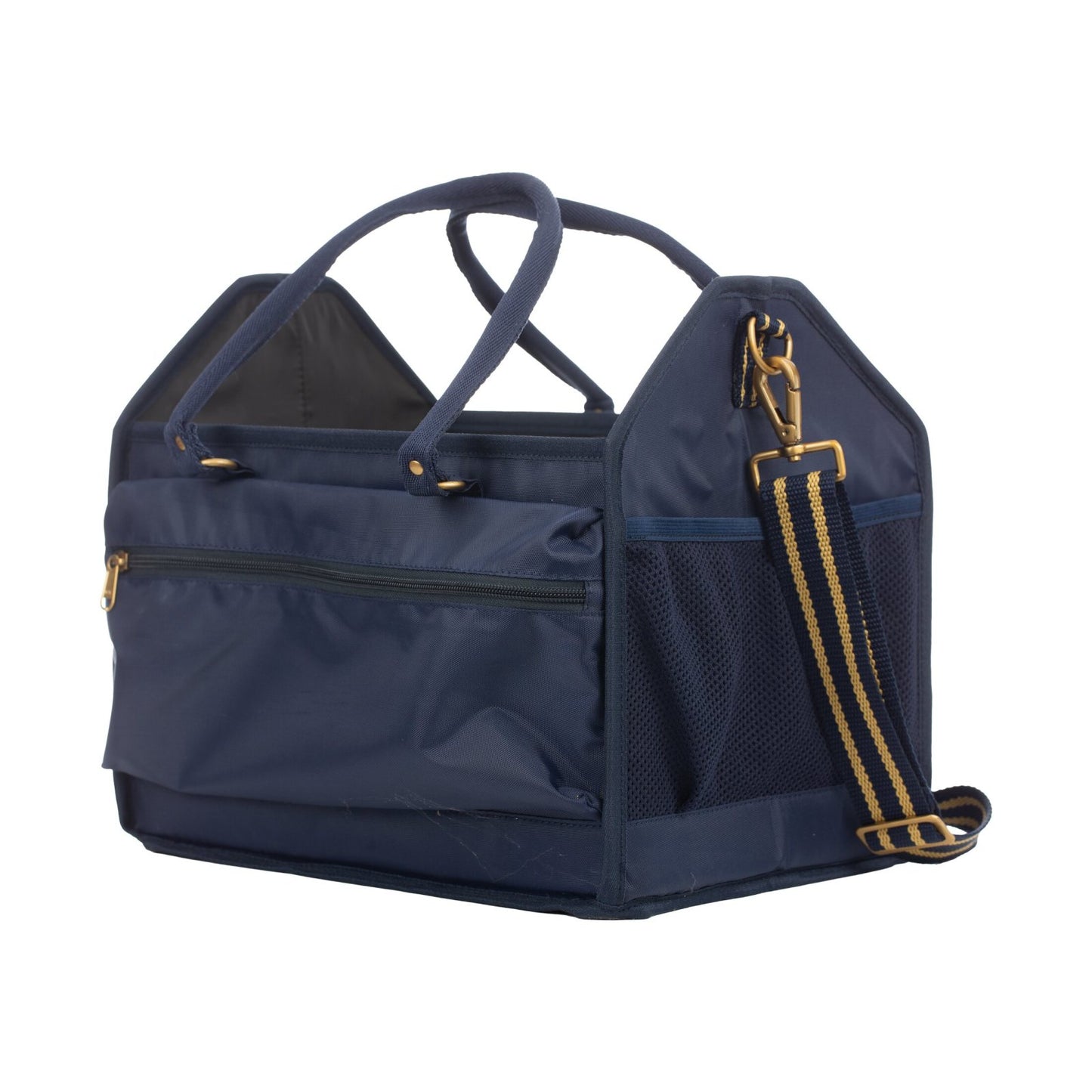 Darby Large Collapsible Grooming Tote