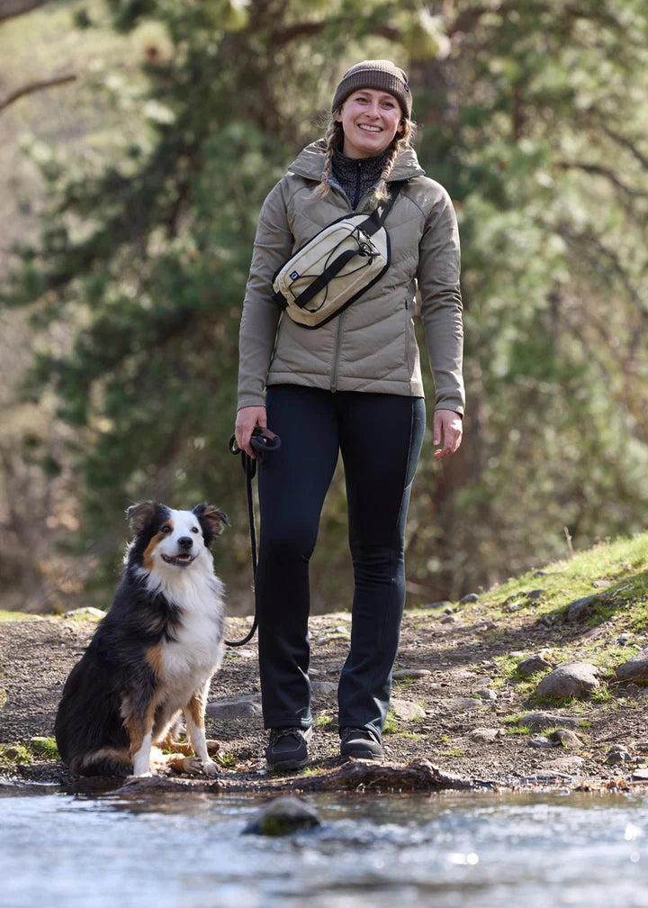 Trail Blazer Lace Up Waterproof Boots