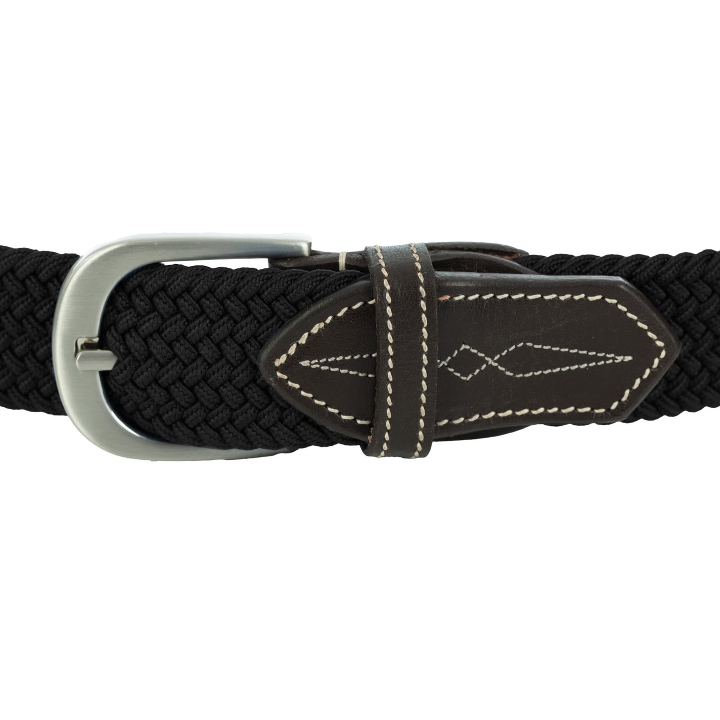 Elsa Stretch Woven Belt