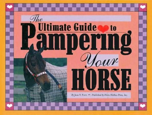 ULT GUIDE PAMPER HORSE
