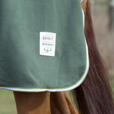 Laura's Loft || Brighton Fleece Stable Sheet || Size 72 & 84 ONLY