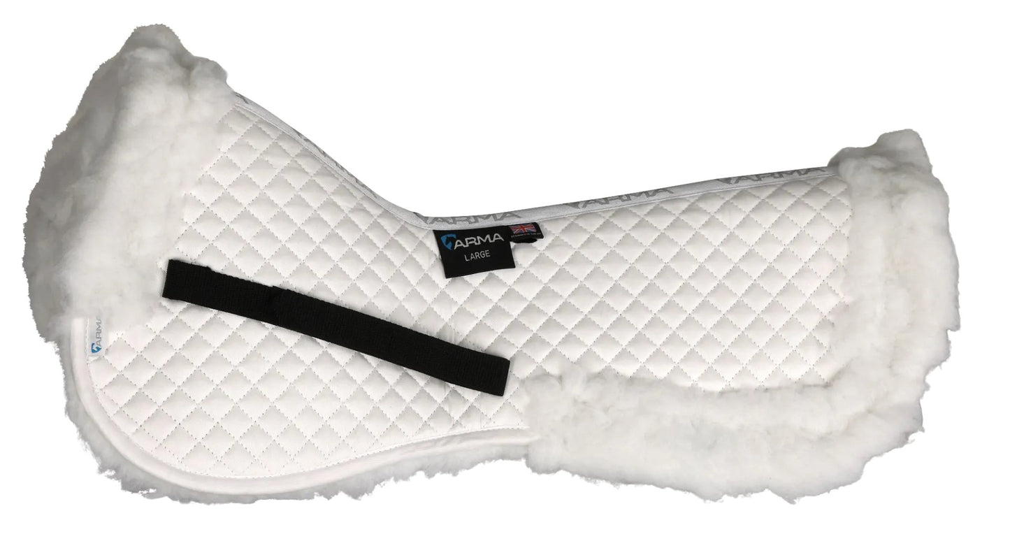 Arma High Wither Half Pad