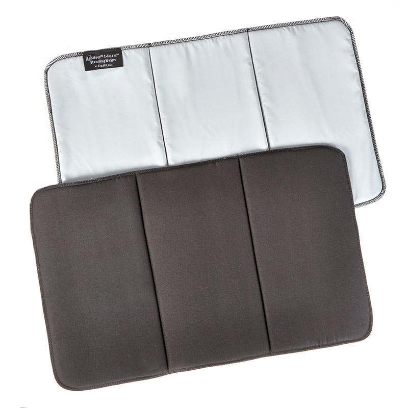 Laura's Loft || AgSilver T-Foam Standing Wraps || Size 14 ONLY