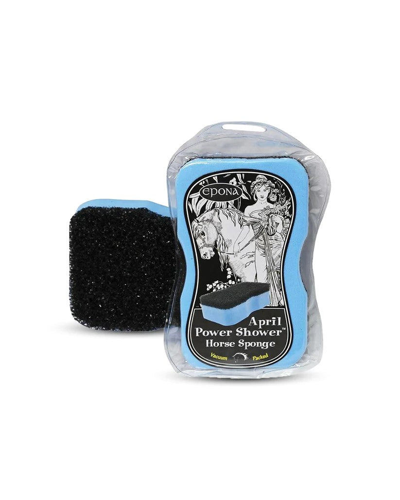 April Showers Power Sponge