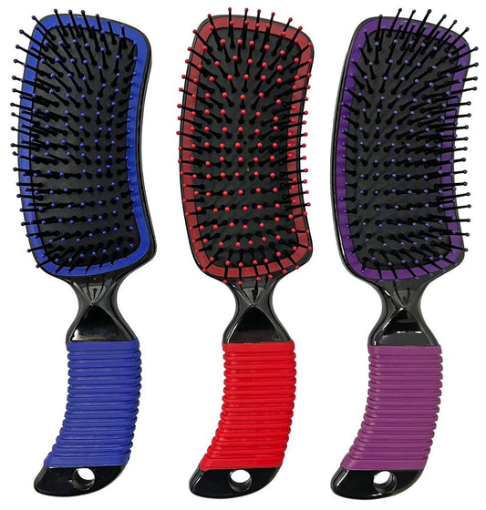 Curbed Mane and Tail Brush