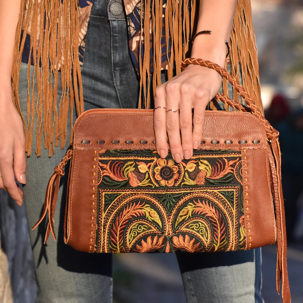 Pranee Hadley Convertible Shoulder Bag