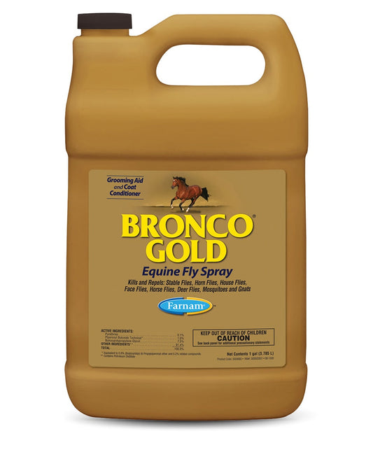 BRONCO GOLD GAL