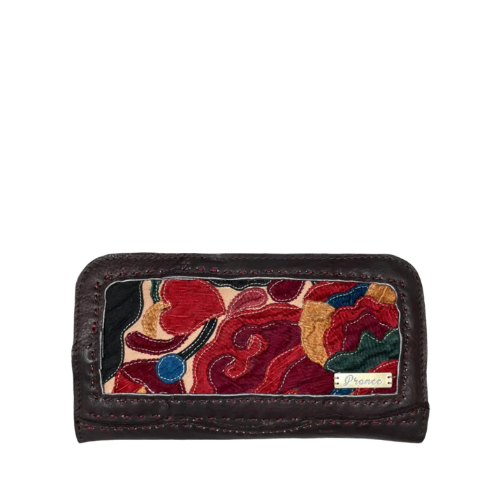 Pranee Hudson Large Wallet
