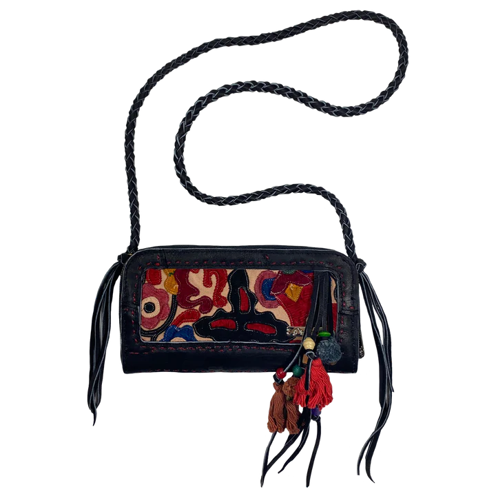 Pranee Preston Cross Body Bag
