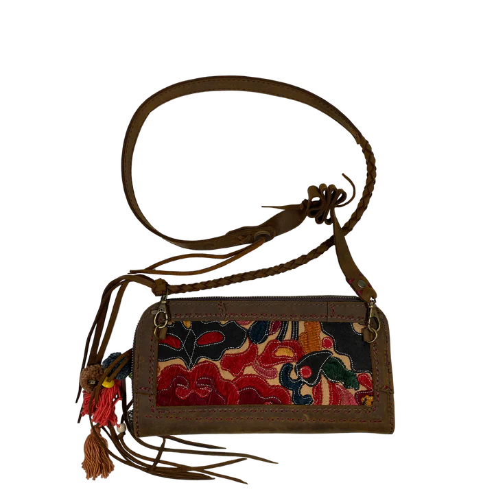 Pranee Preston Cross Body Bag