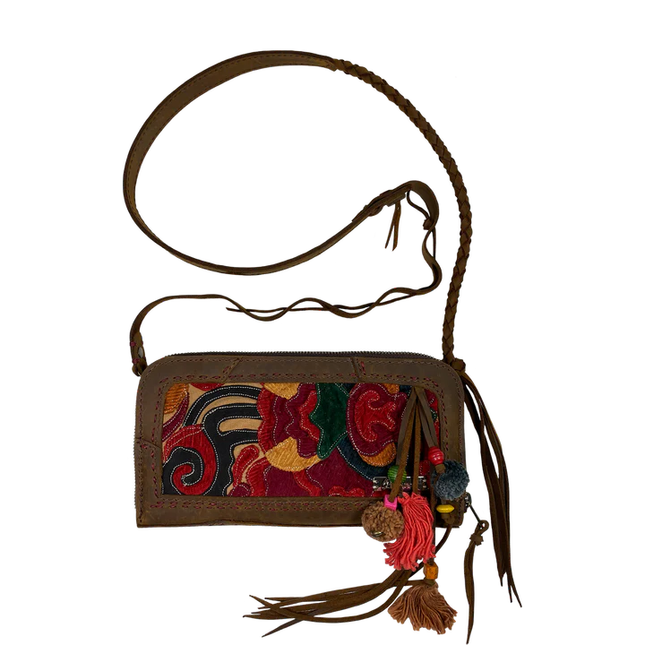Pranee Preston Cross Body Bag
