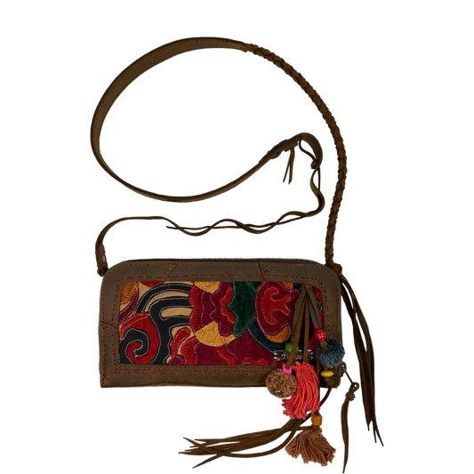 Pranee Preston Cross Body Bag