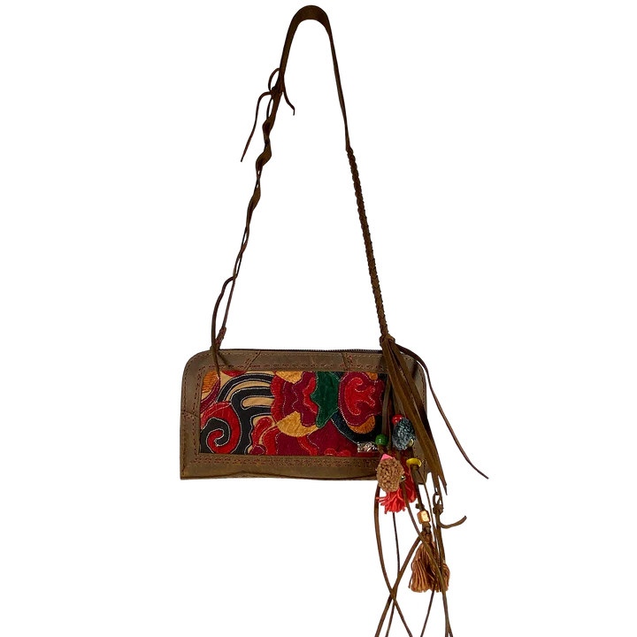Pranee Preston Cross Body Bag