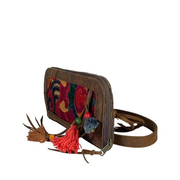 Pranee Preston Cross Body Bag