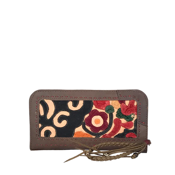 Pranee Hudson Large Wallet