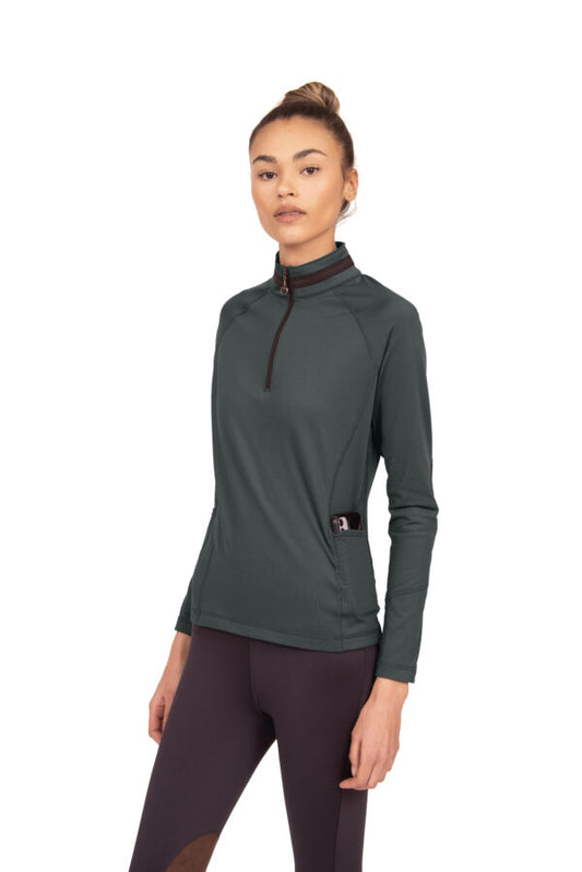 Trailblazer Pull Over 1/4 Zip