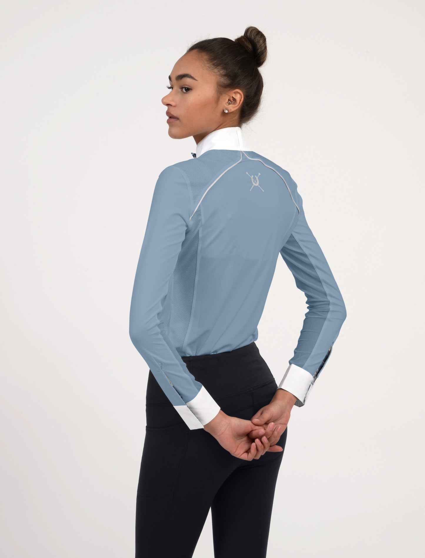 Chestnut Bay SkyCool® Liberty Show Shirt