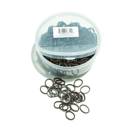 Braiding Bands (500 Count)