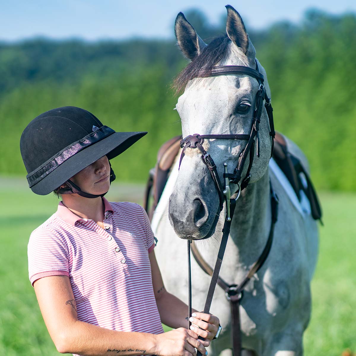 EquiVisor® Glitz Sun Protection