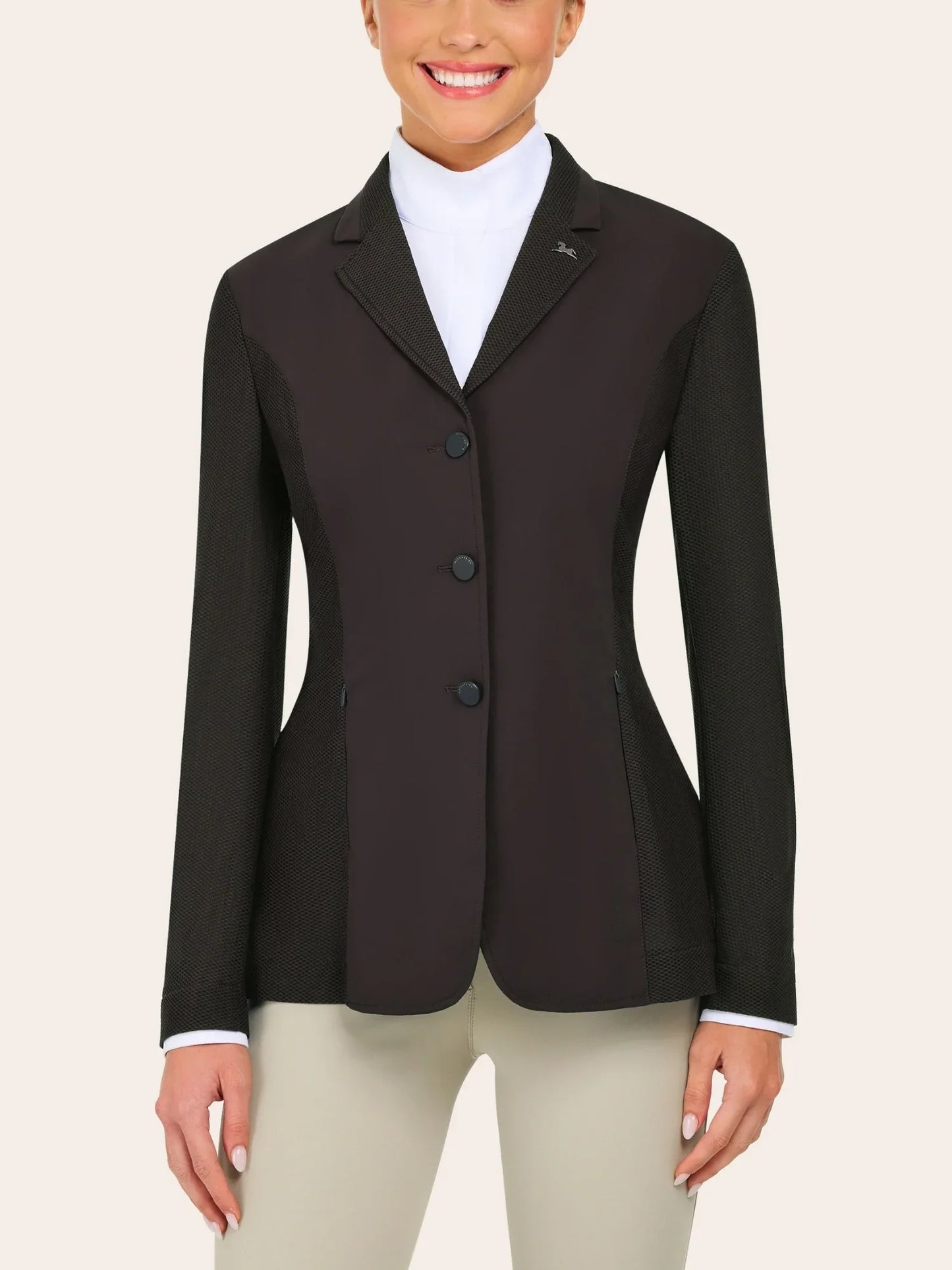 ππ«πΆπΌπ©π³π¬ π―πΆπΉπΊπ¬ π©πΌπͺπ²πΊπ Harmony Evo Mesh Show Coat || FRENCH ROAST