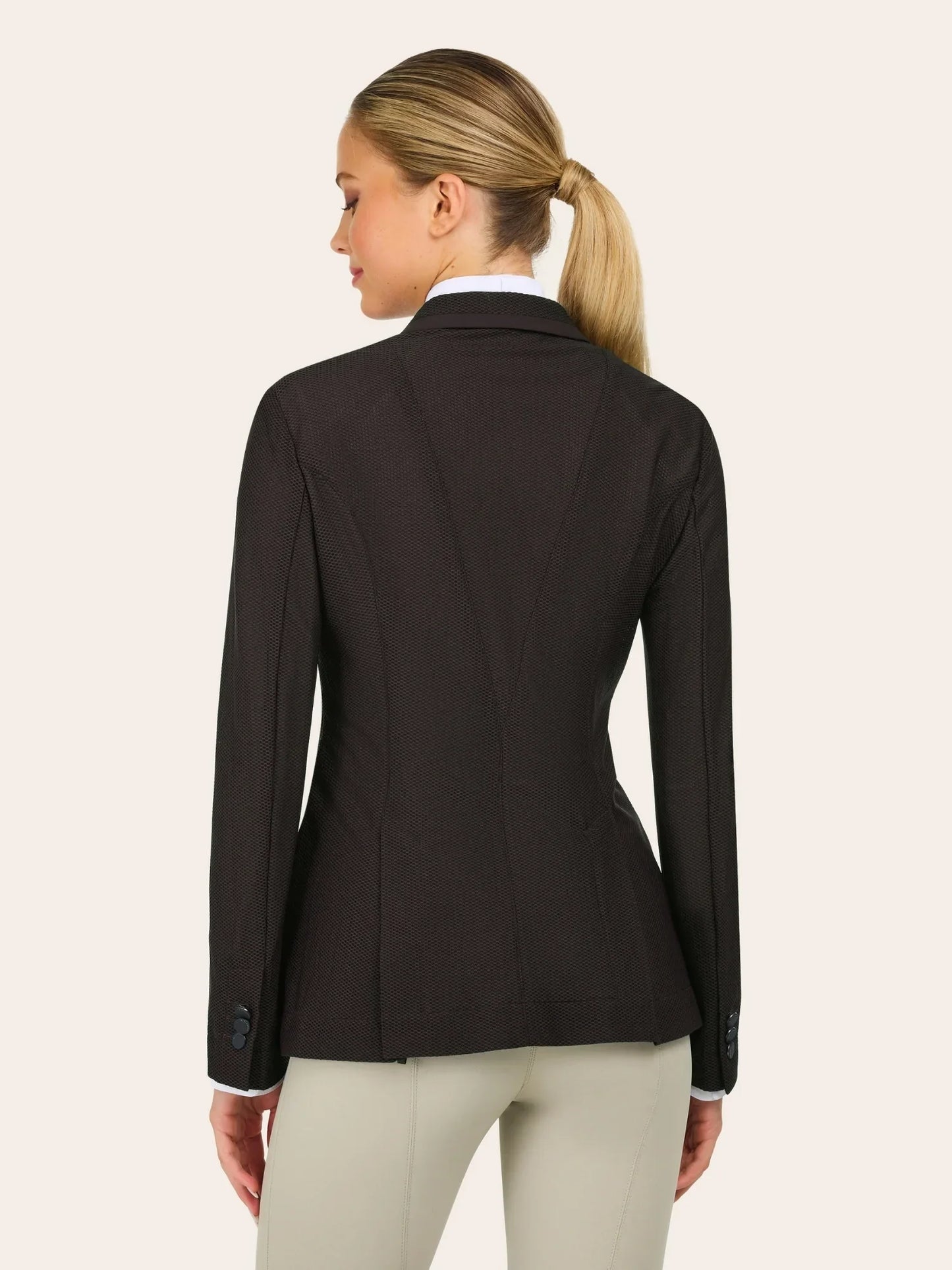 ππ«πΆπΌπ©π³π¬ π―πΆπΉπΊπ¬ π©πΌπͺπ²πΊπ Harmony Evo Mesh Show Coat || FRENCH ROAST
