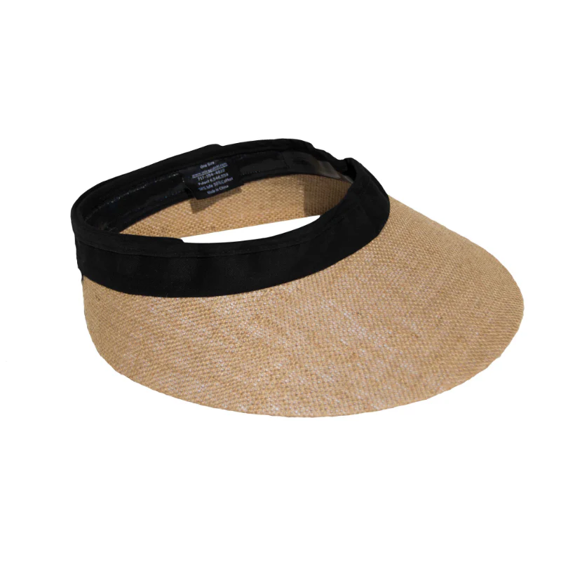 EQUIVISOR JUTE/BK