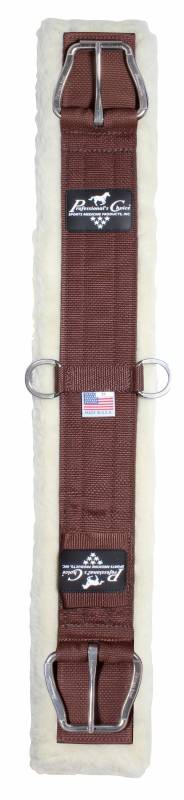 SMx Comfort-Fit Western Cinch with Merino Wool || Brown Only LIMITED SIZES