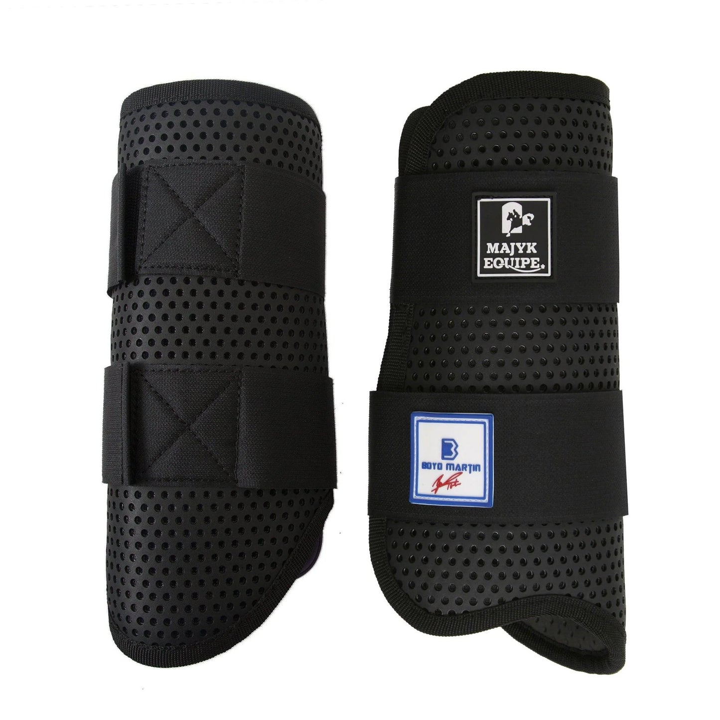 MAJYK EQUIPE® Eventing 4 Pack - (Fronts and Hinds) Boyd Martin Series