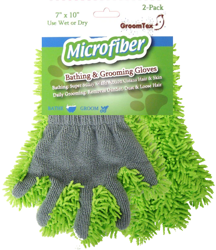 ππ«πΆπΌπ©π³π¬ π―πΆπΉπΊπ¬ π©πΌπͺπ²πΊπ Microfiber Grooming Mit