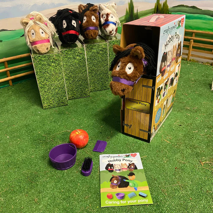 Hobby Pony Box Set