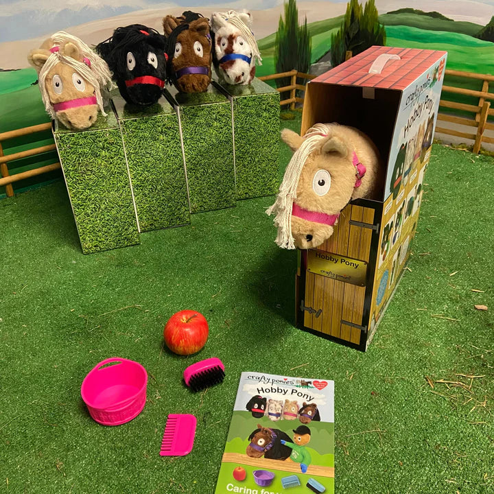Hobby Pony Box Set
