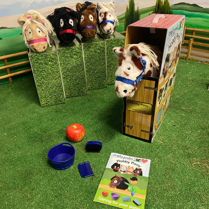 Hobby Pony Box Set