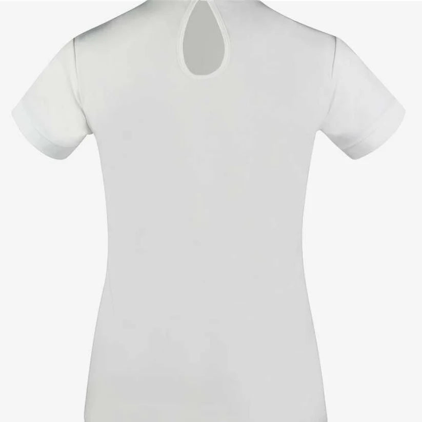Laura's Loft || Georgia Short Sleeve Jeweled Show Shirt || LIMITED SIZES