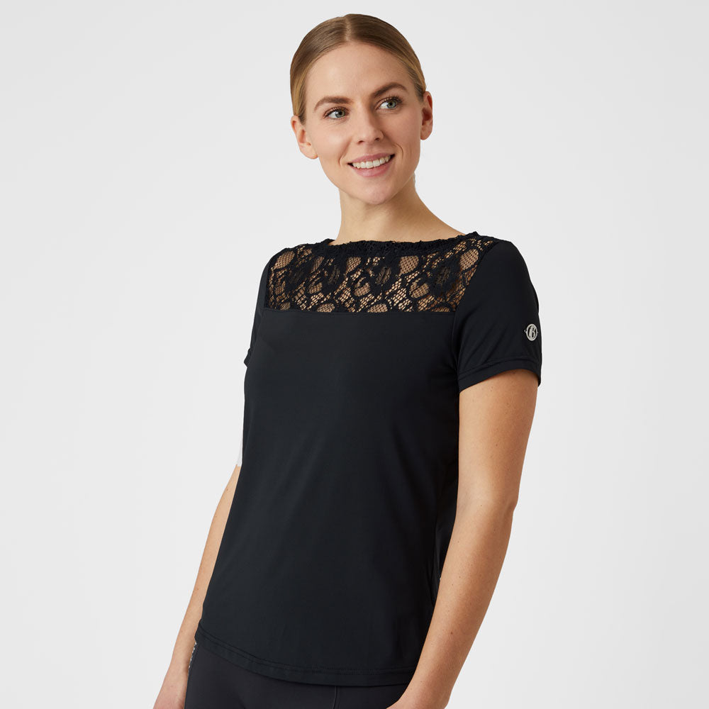 Natalia Lace Training Shirt || LIMITED SIZES