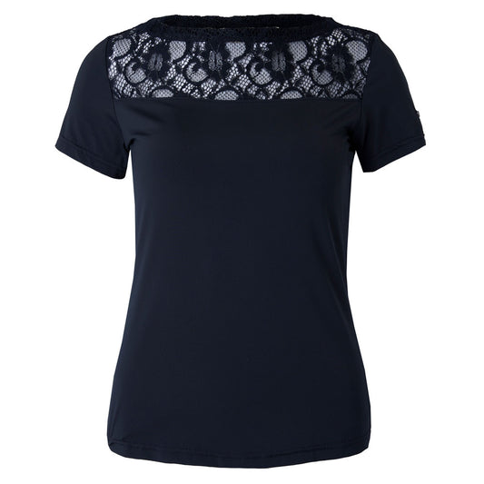Natalia Lace Training Shirt || LIMITED SIZES