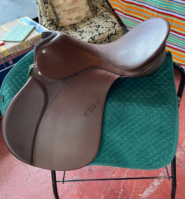 Passier PS Baum All Purpose Saddle || 17.5" Seat || Med/Narrow Tree