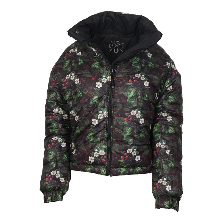 Reversible Puffer Jacket