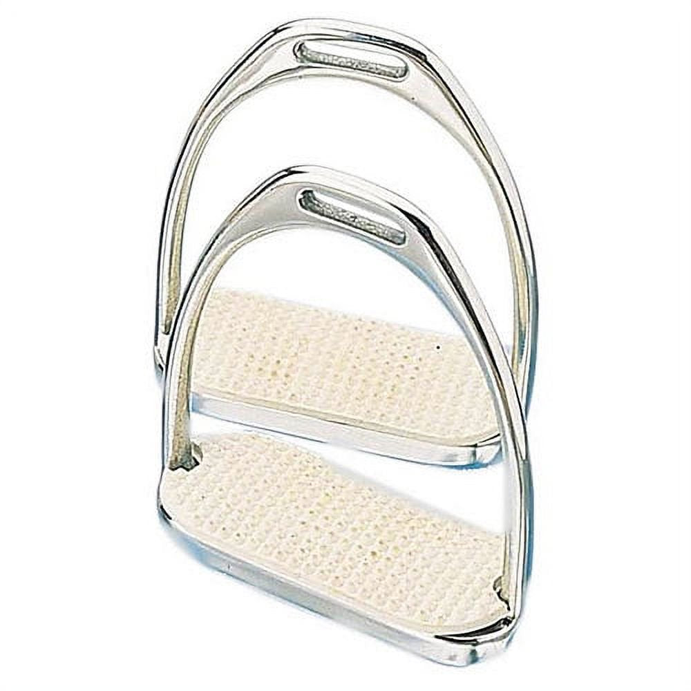 Knife Edge Fillis Sitrrup Irons || SIZE 4 ONLY