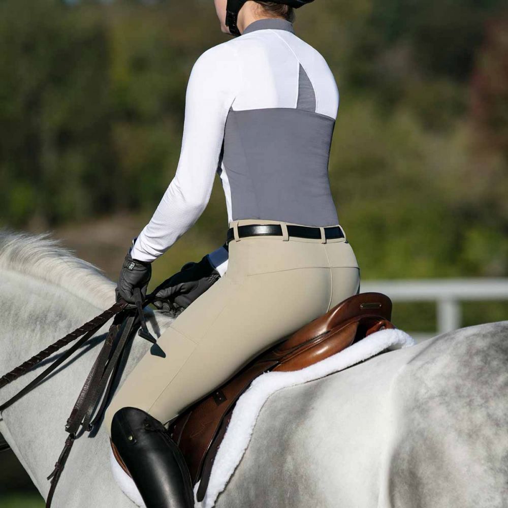 Ciara Icefil Long Sleeve Show Shirt || LIMITED SIZES