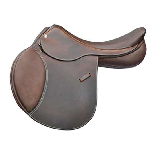 Pro-Trainer || Arwen Close Contact Saddle || 17.5" Regular Tree