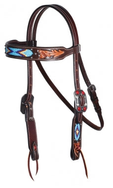 Western Beaded Tack Set || Horse Size