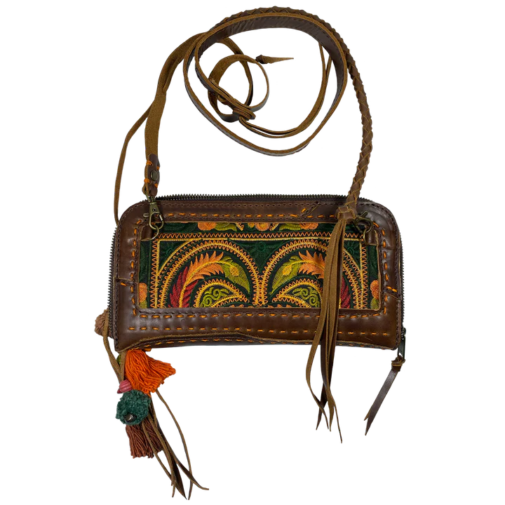 Pranee Hayden Cross Body Wallet