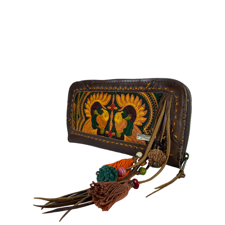 Pranee Hayden Cross Body Wallet