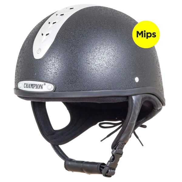 Champion Revolve Vent-Air Mips Jockey Helmet