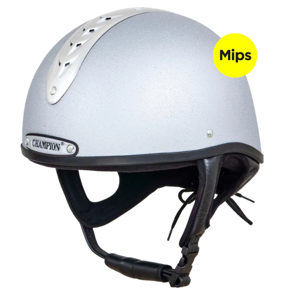 Champion Revolve Vent-Air Mips Jockey Helmet