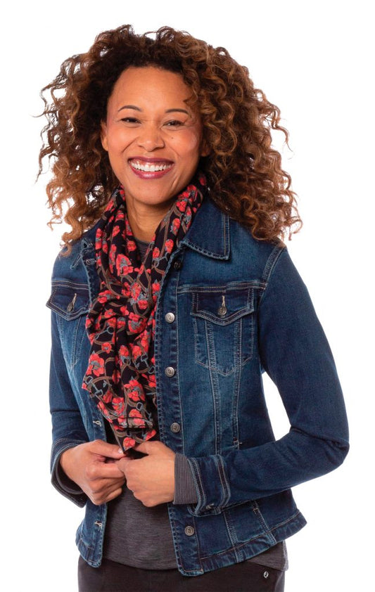 EQL Wrap It Up Scarf || CLOSEOUT