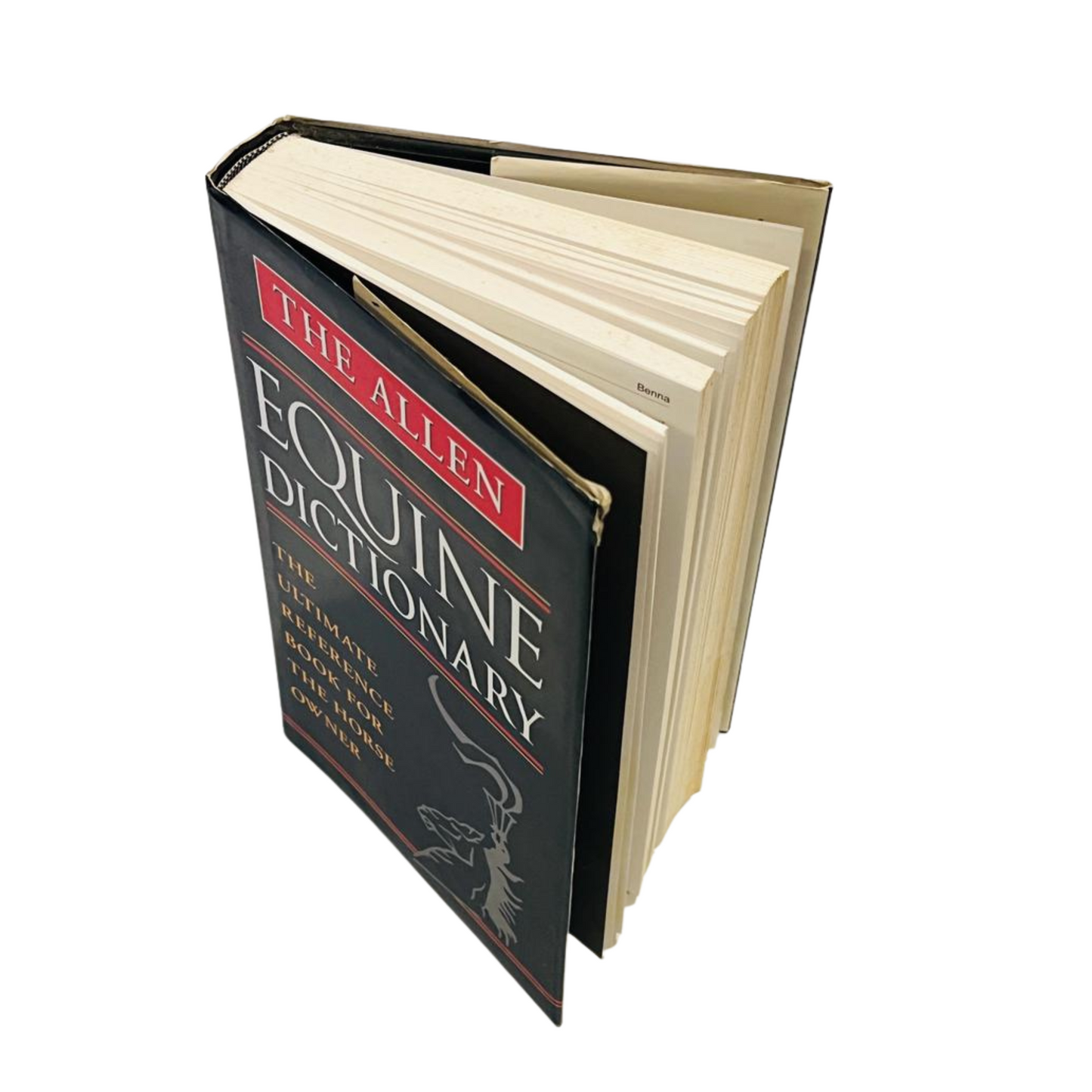 The Allen Equine Dictionary