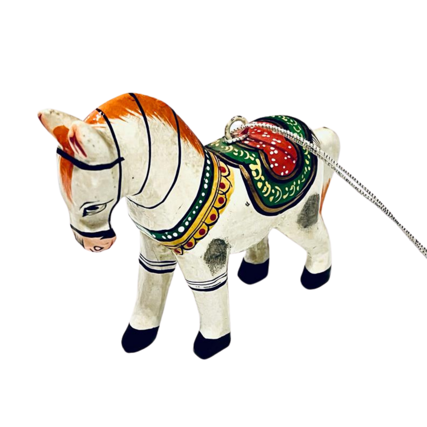 Benares Horse Ornament
